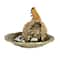 Hello Honey® 2.75" Multicolor Jeweled Hen Trinket Box